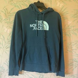 The North Face hoodie